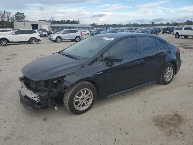 2021 TOYOTA COROLLA LE - JTDEAMDE3MJ021862