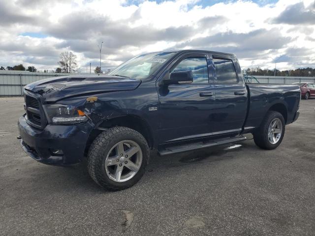 Global Auto Auctions: 2012 DODGE RAM 1500 S