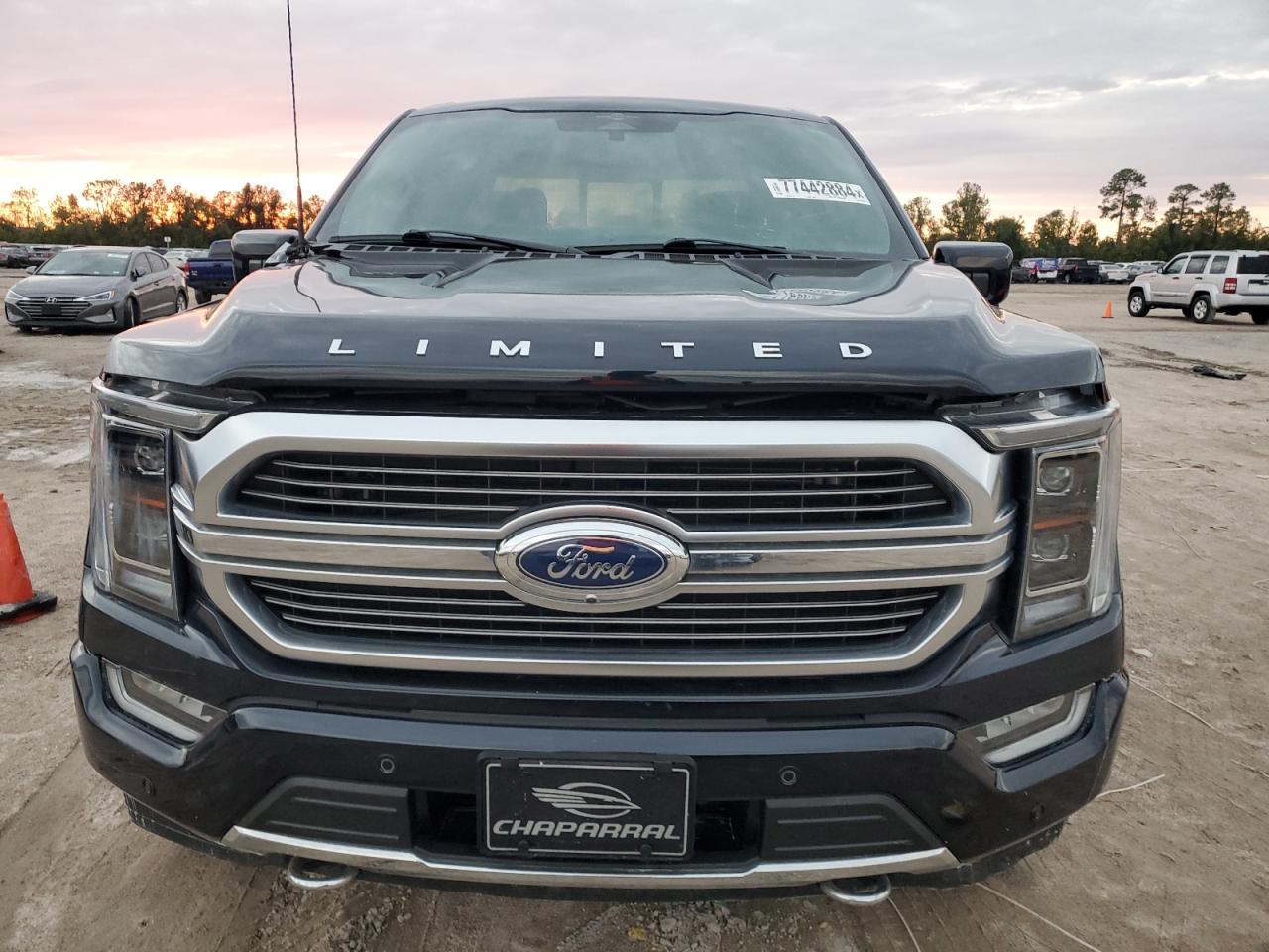 Lot #2959469715 2023 FORD F150 SUPER