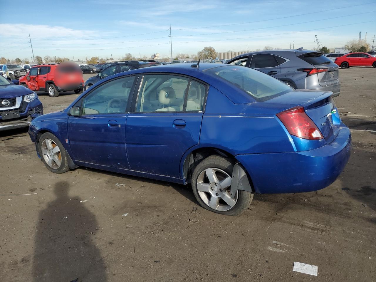 Lot #3048350722 2006 SATURN ION LEVEL