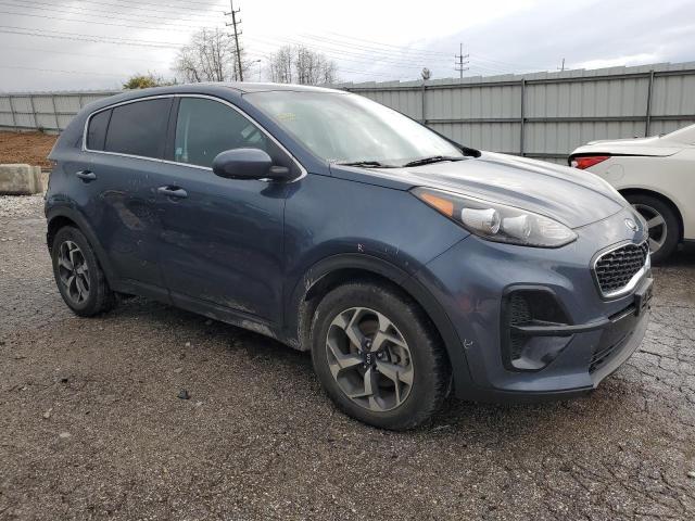 2022 KIA SPORTAGE L - KNDPM3AC8N7025045