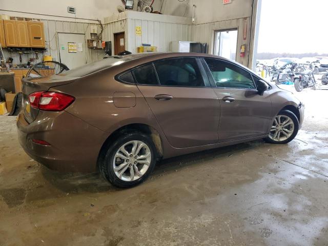 2019 CHEVROLET CRUZE LS - 1G1BC5SMXK7125104
