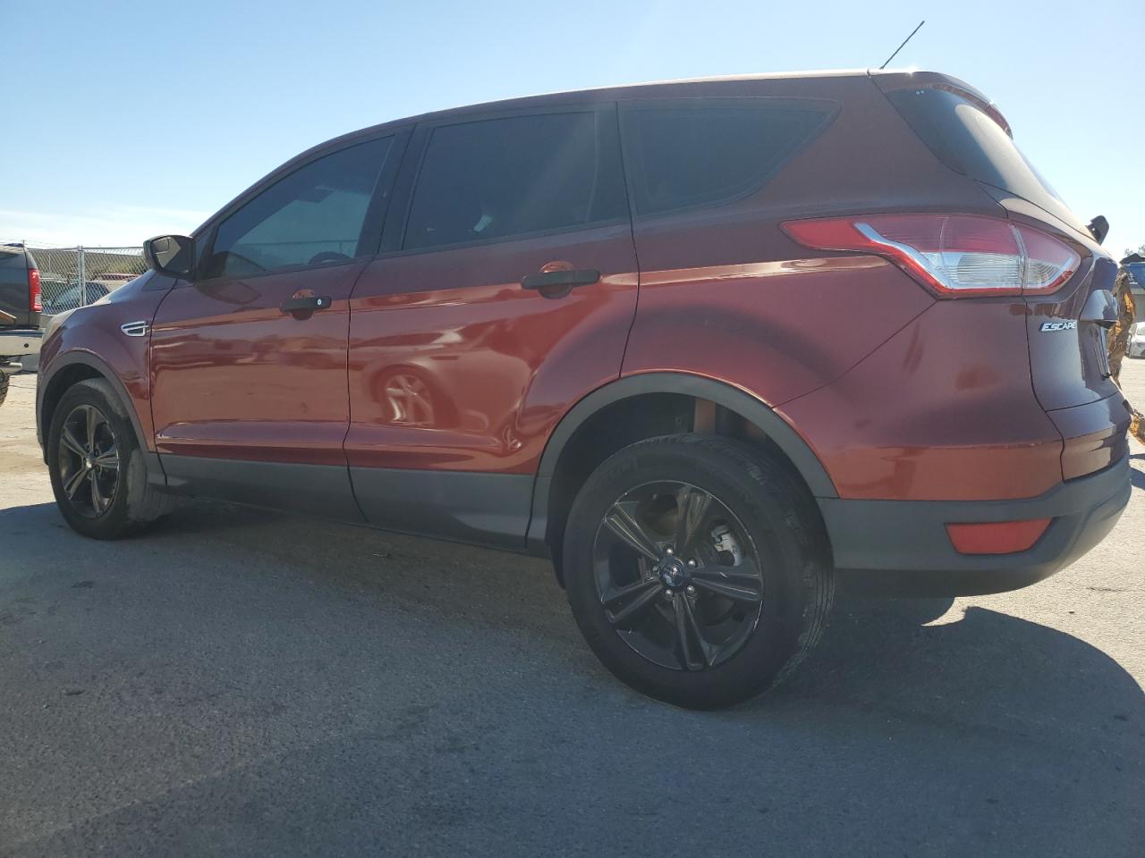 Lot #3024186804 2016 FORD ESCAPE S