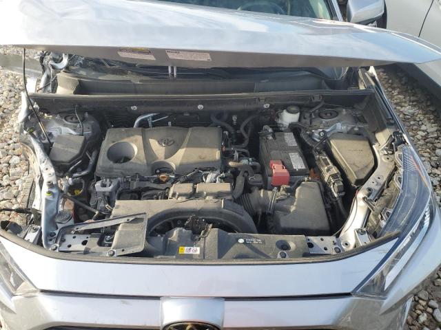 2021 TOYOTA RAV4 XLE - 2T3P1RFV3MC165076