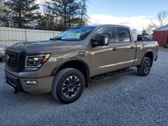 2022 NISSAN TITAN XD S #2959940291