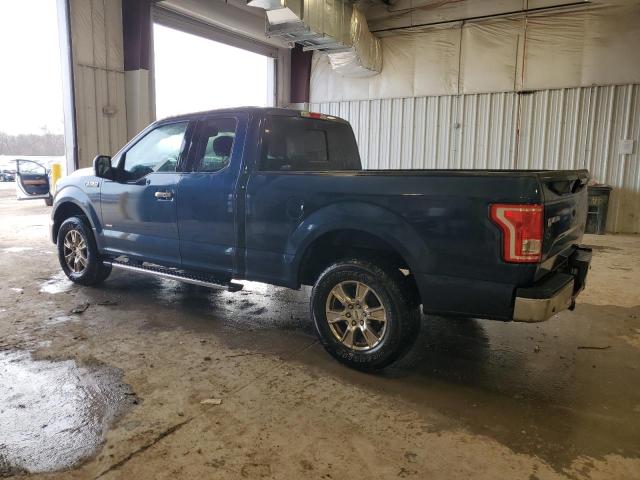 VIN 1FTEX1EP2HKD54311 2017 FORD F-150 no.2