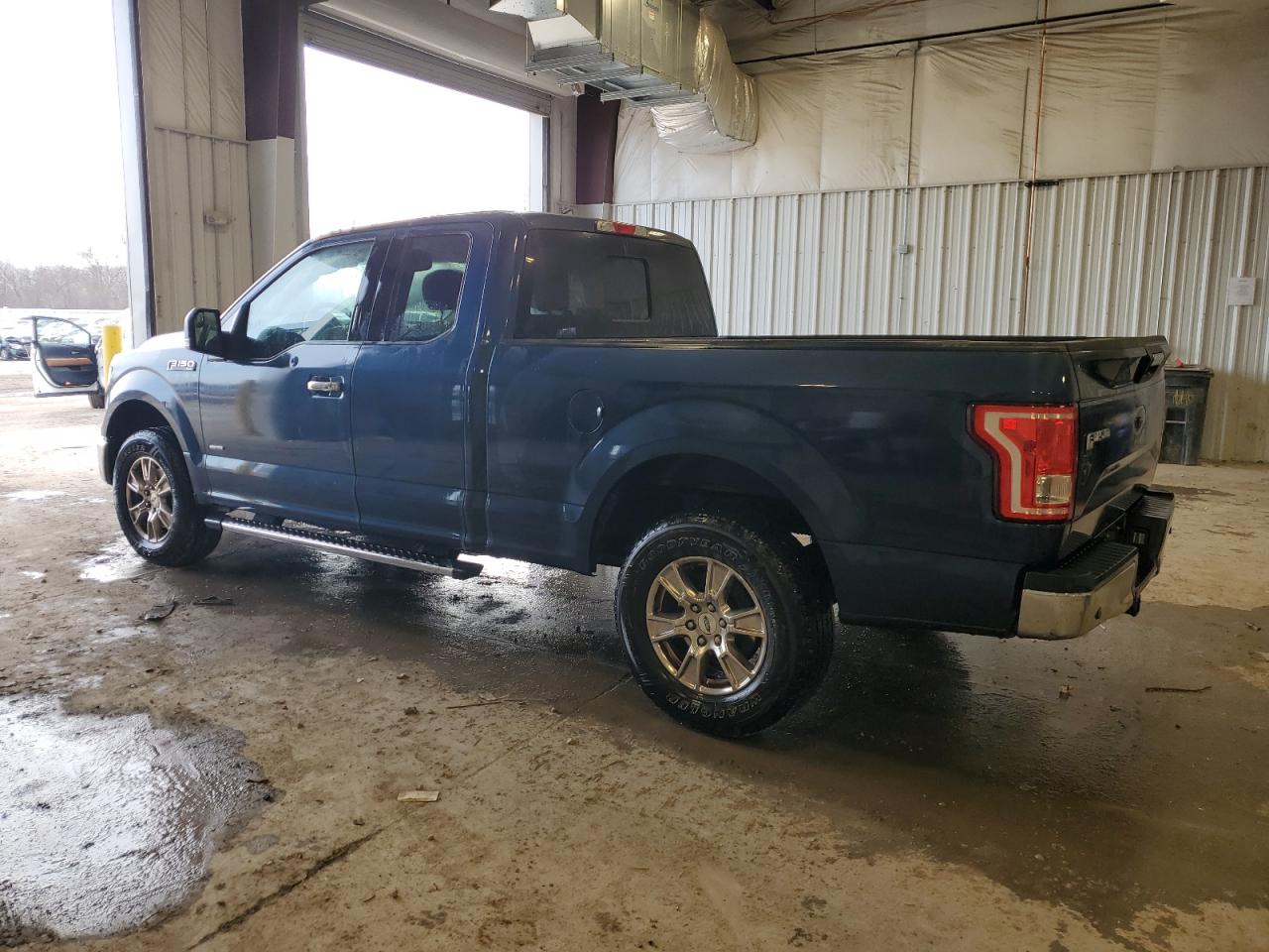 Lot #3023868870 2017 FORD F150 SUPER