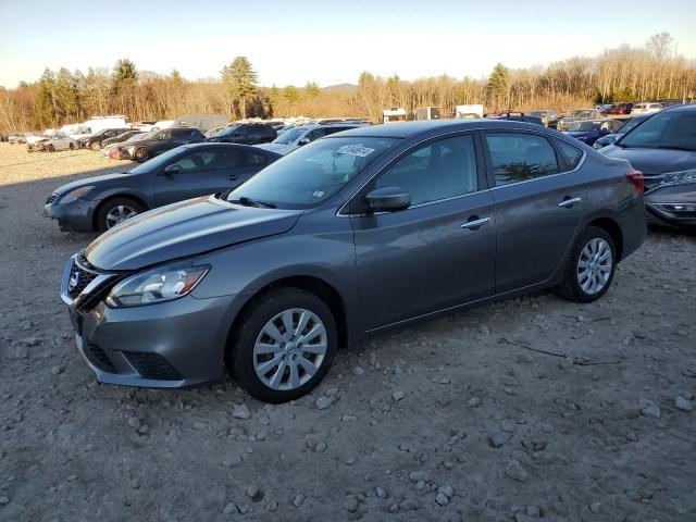 2017 NISSAN SENTRA S - 3N1AB7AP6HY219374
