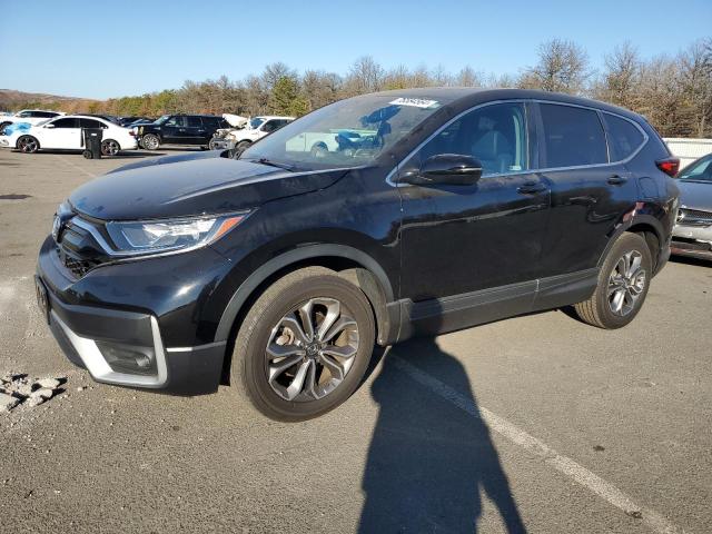 2021 HONDA CR-V EXL #2988550293