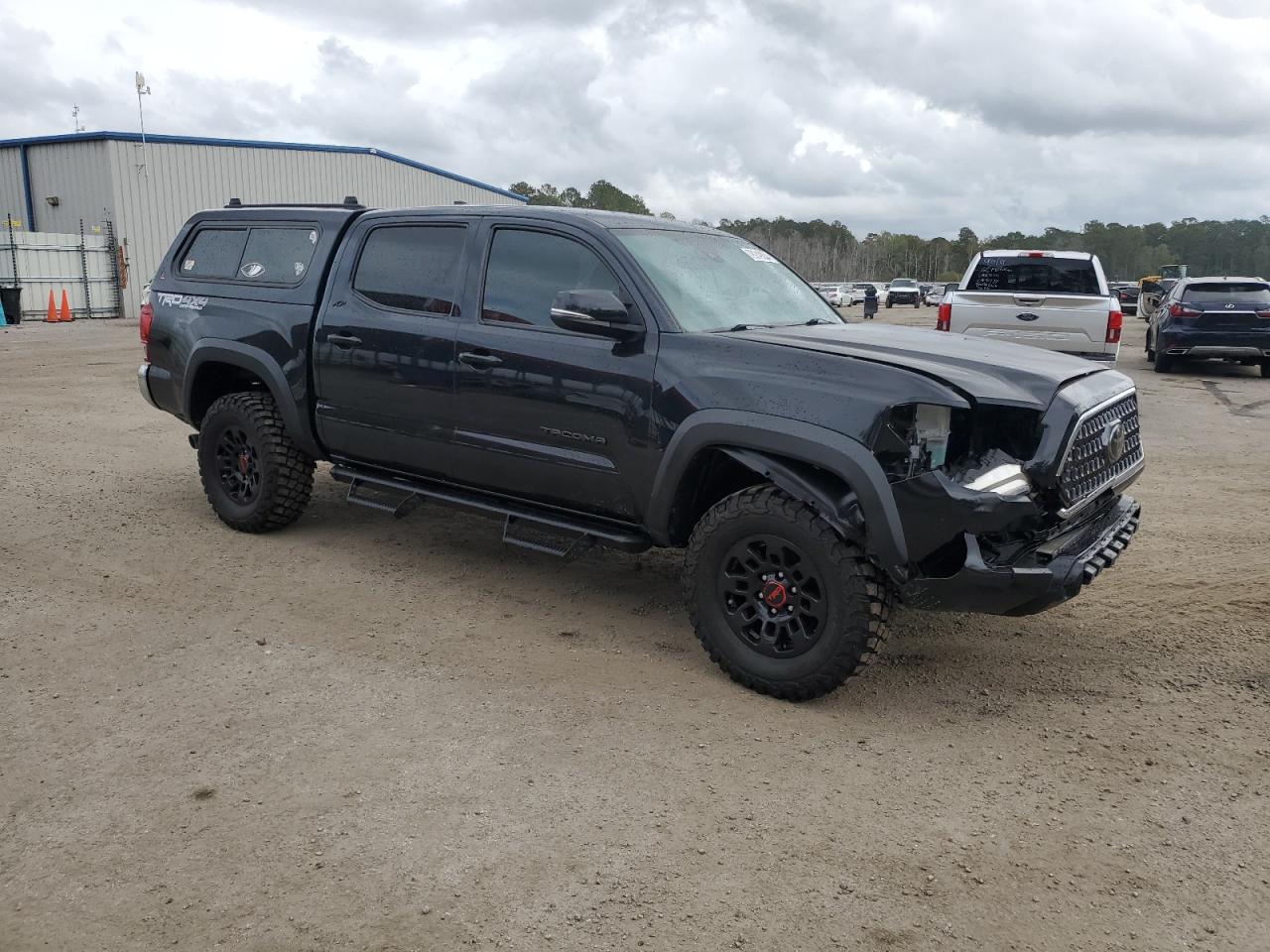 Lot #2979248072 2019 TOYOTA TACOMA DOU