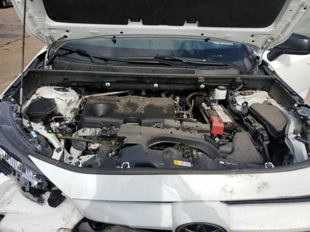 2021 TOYOTA RAV4 LE - 2T3H1RFV0MW142468