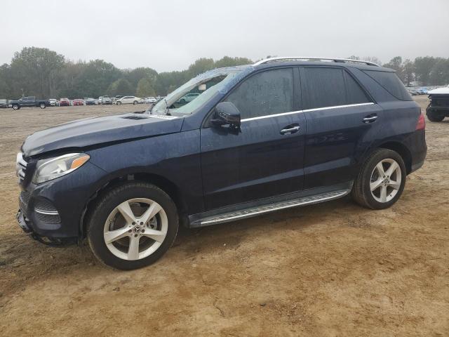 2018 MERCEDES-BENZ GLE 350 - 4JGDA5JB7JB123291