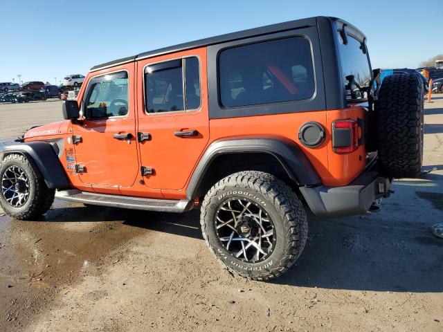 VIN 1C4HJXDN8KW682544 2019 JEEP WRANGLER no.2