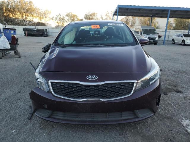 VIN 3KPFK4A74JE181779 2018 KIA FORTE no.5