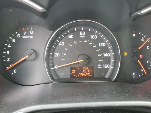 2015 KIA SORENTO LX - 5XYKT4A77FG564234