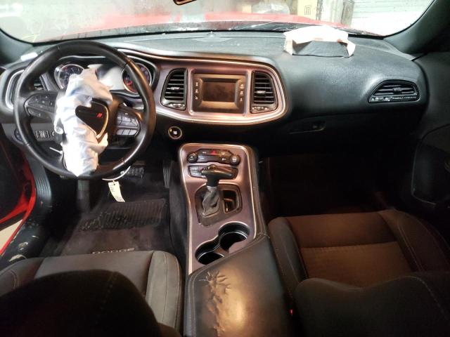 2017 DODGE CHALLENGER - 2C3CDZBT9HH639485