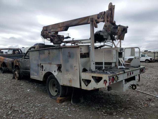 CHEVROLET GMT-400 C3 2002 burn  diesel 3GBKC34F52M112412 photo #3