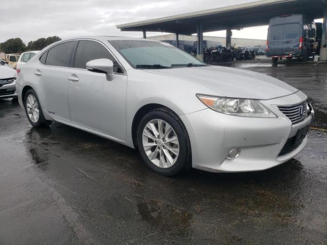 VIN JTHBW1GG2E2065992 2014 LEXUS ES300 no.4