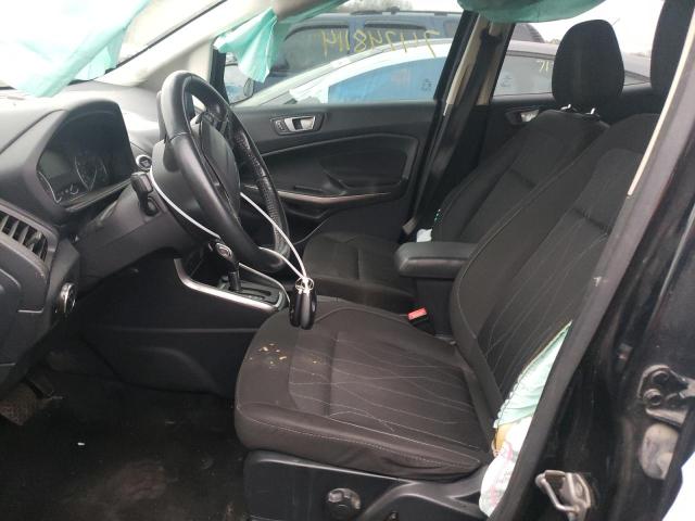 2020 FORD ECOSPORT S - MAJ3S2GE0LC319797