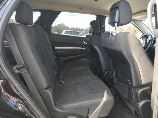 2017 DODGE DURANGO SX - 1C4RDJAG4HC958078