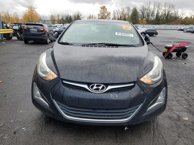 2016 HYUNDAI ELANTRA SE - KMHDH4AE3GU618598