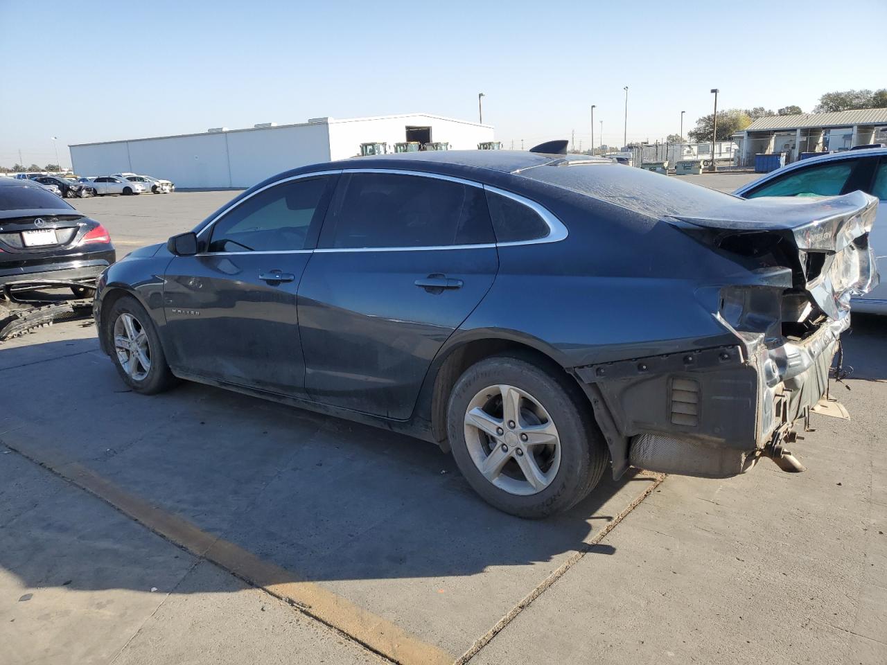 Lot #3029337717 2020 CHEVROLET MALIBU LS