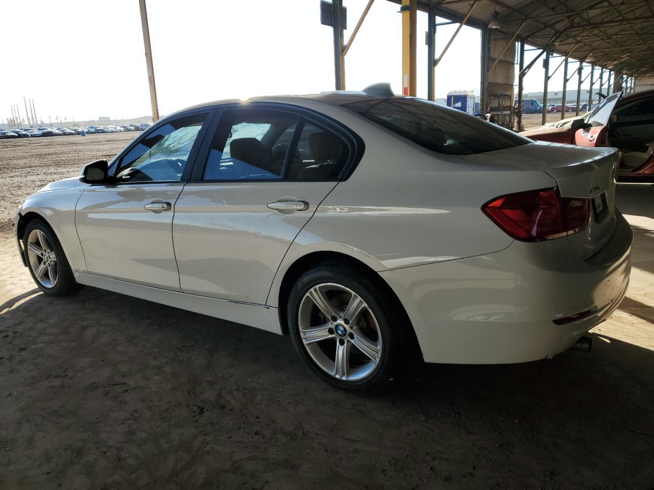 Lot #2989373662 2015 BMW 320 I XDRI