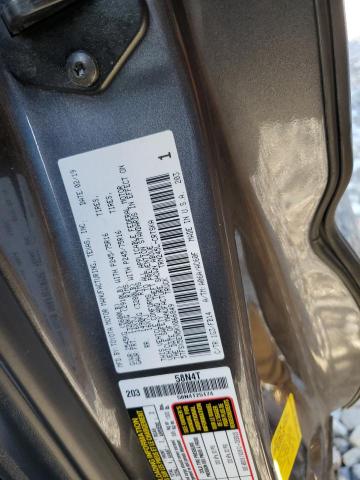 2019 TOYOTA TACOMA ACC - 5TFSX5EN5KX066849