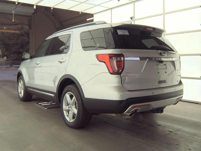 VIN 1FM5K8D85GGB49287 2016 Ford Explorer, Xlt no.3