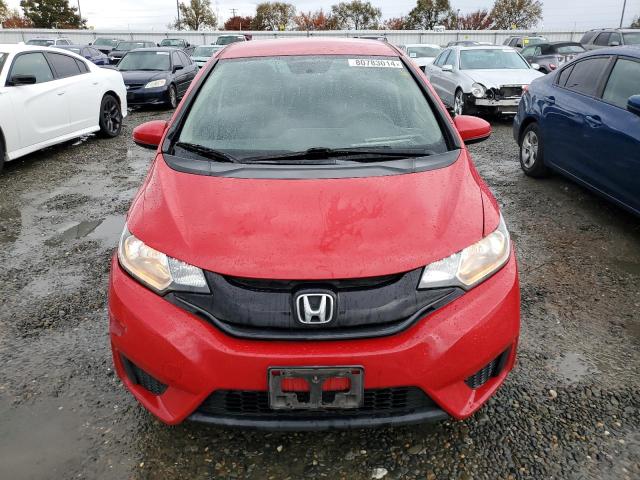 VIN 3HGGK5G57FM780058 2015 HONDA FIT no.5