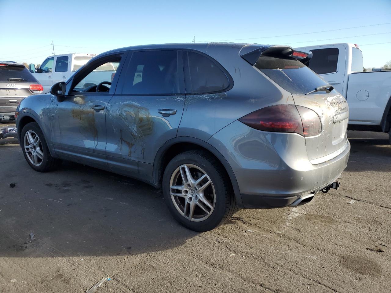 Lot #3024672580 2011 PORSCHE CAYENNE S