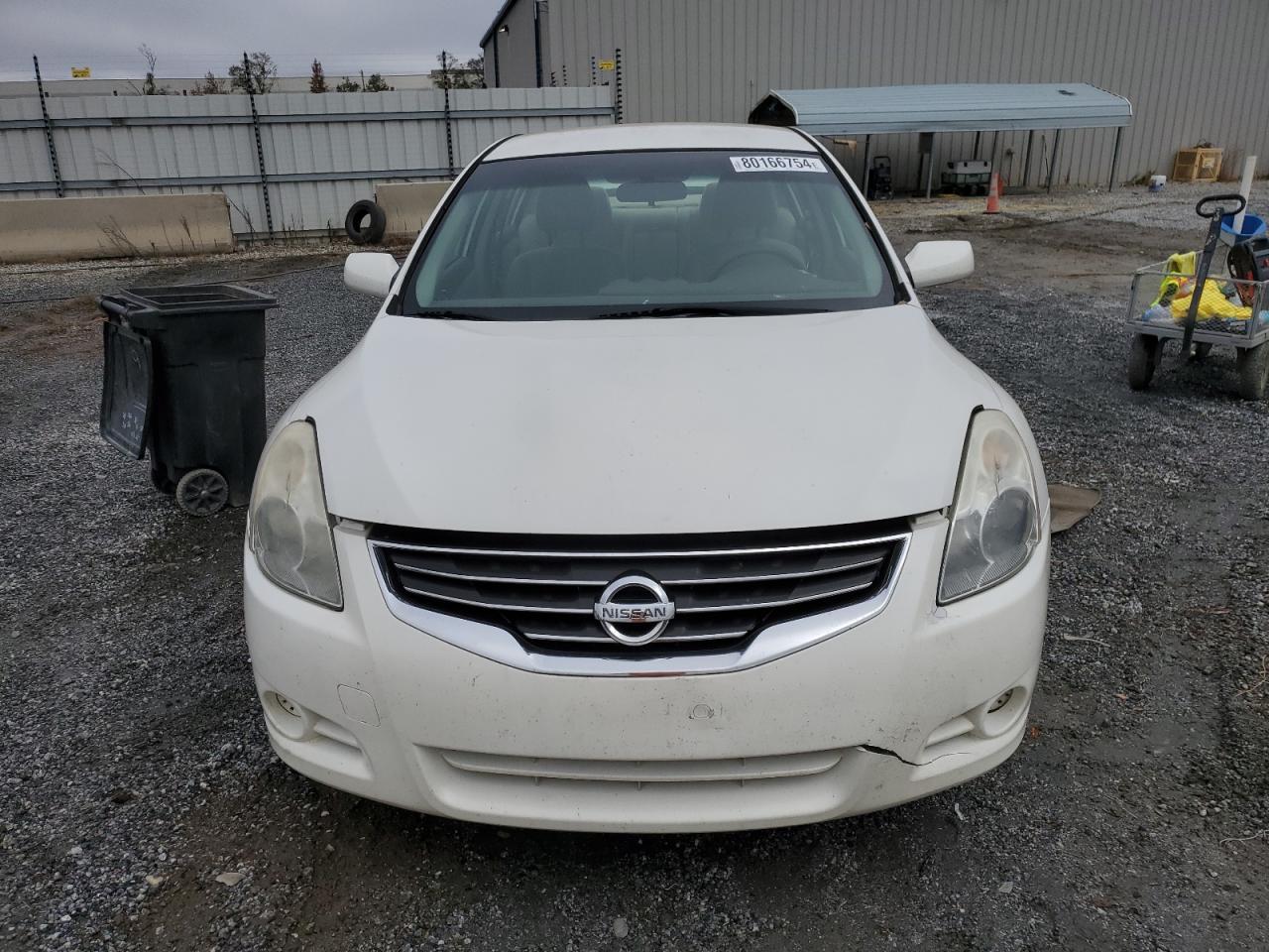 Lot #2979218033 2012 NISSAN ALTIMA BAS