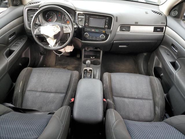 2016 MITSUBISHI OUTLANDER - JA4AD3A37GZ009863