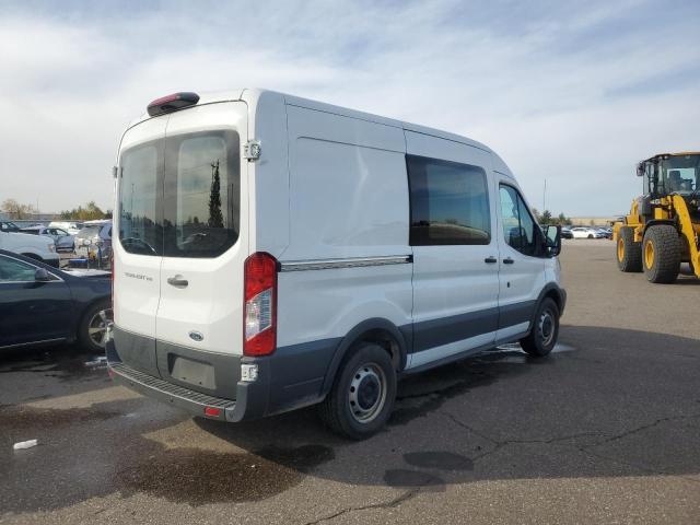 FORD TRANSIT T- 2018 white  gas 1FTYE1CM8JKA08197 photo #4