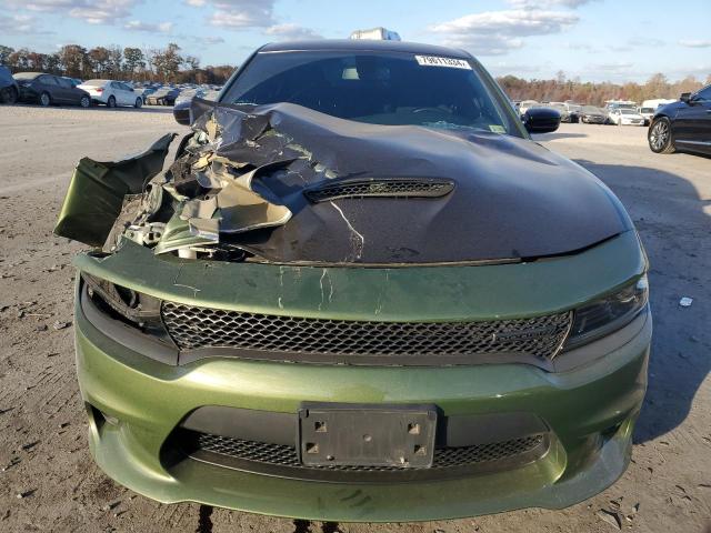 VIN 2C3CDXCT9NH204867 2022 DODGE CHARGER no.5