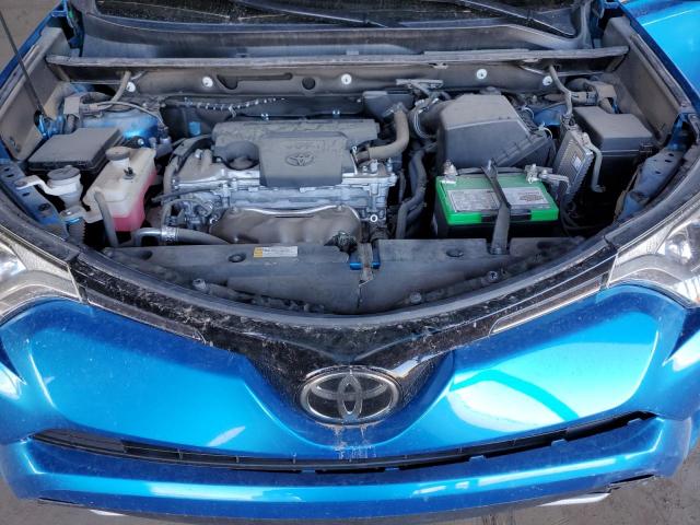 2017 TOYOTA RAV4 XLE - 2T3WFREV5HW385693