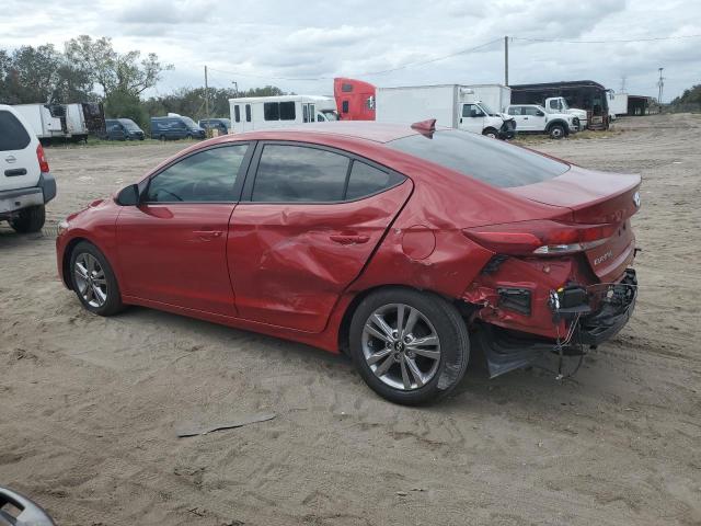 2017 HYUNDAI ELANTRA SE - KMHD84LF1HU245746