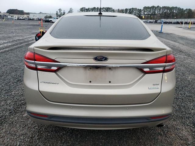 VIN 3FA6P0HD6JR237970 2018 FORD FUSION no.6