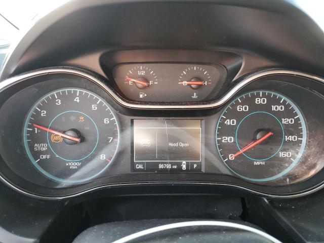 2018 CHEVROLET CRUZE LS - 1G1BC5SM1J7191183