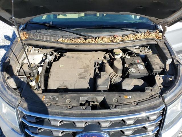 2017 FORD EXPLORER - 1FM5K7B82HGA97003