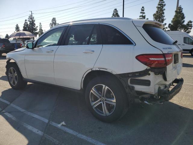 VIN WDC0G4JB8K1000807 2019 MERCEDES-BENZ GLC-CLASS no.2