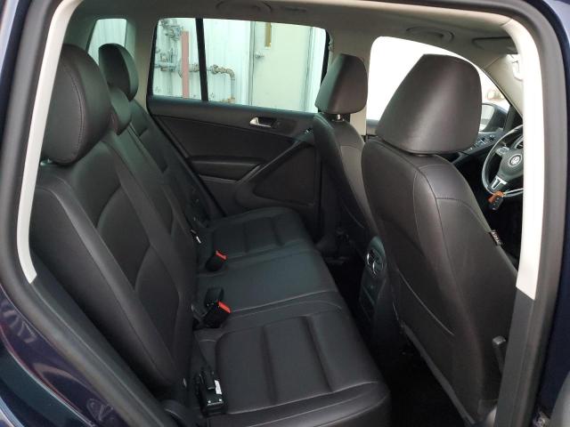 VIN WVGBV7AX4GW568477 2016 Volkswagen Tiguan, S no.11