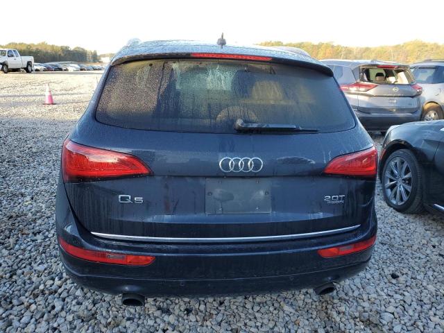 2017 AUDI Q5 PREMIUM - WA1L2AFP9HA051739