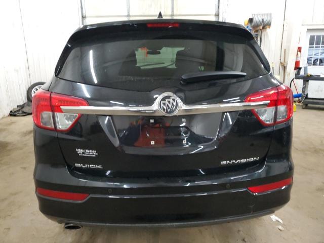 2017 BUICK ENVISION E - LRBFXBSAXHD161952
