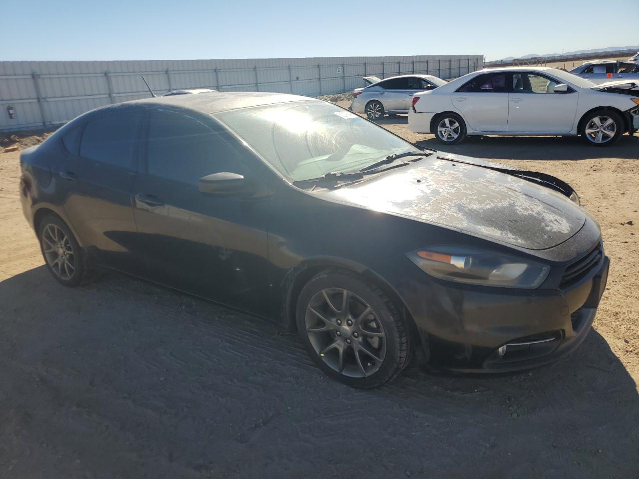 Lot #2962623733 2013 DODGE DART SXT