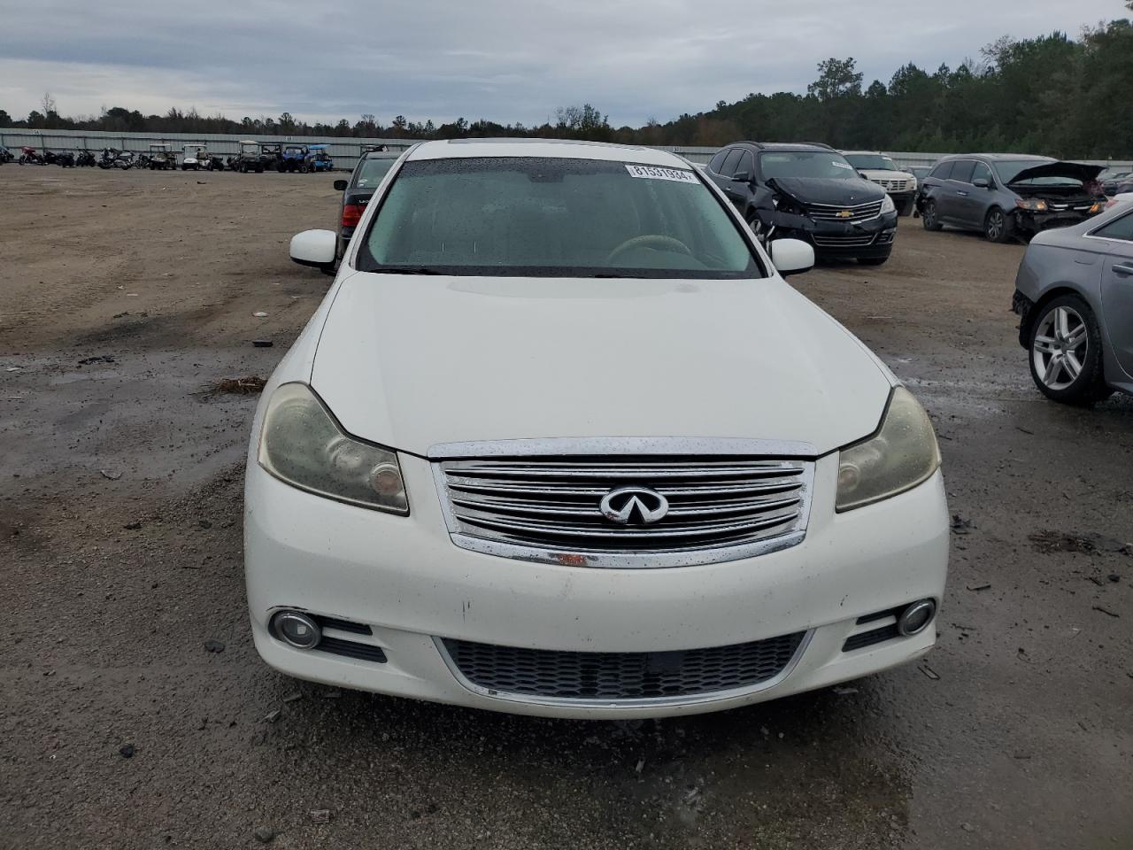 Lot #2993207465 2009 INFINITI M35 BASE