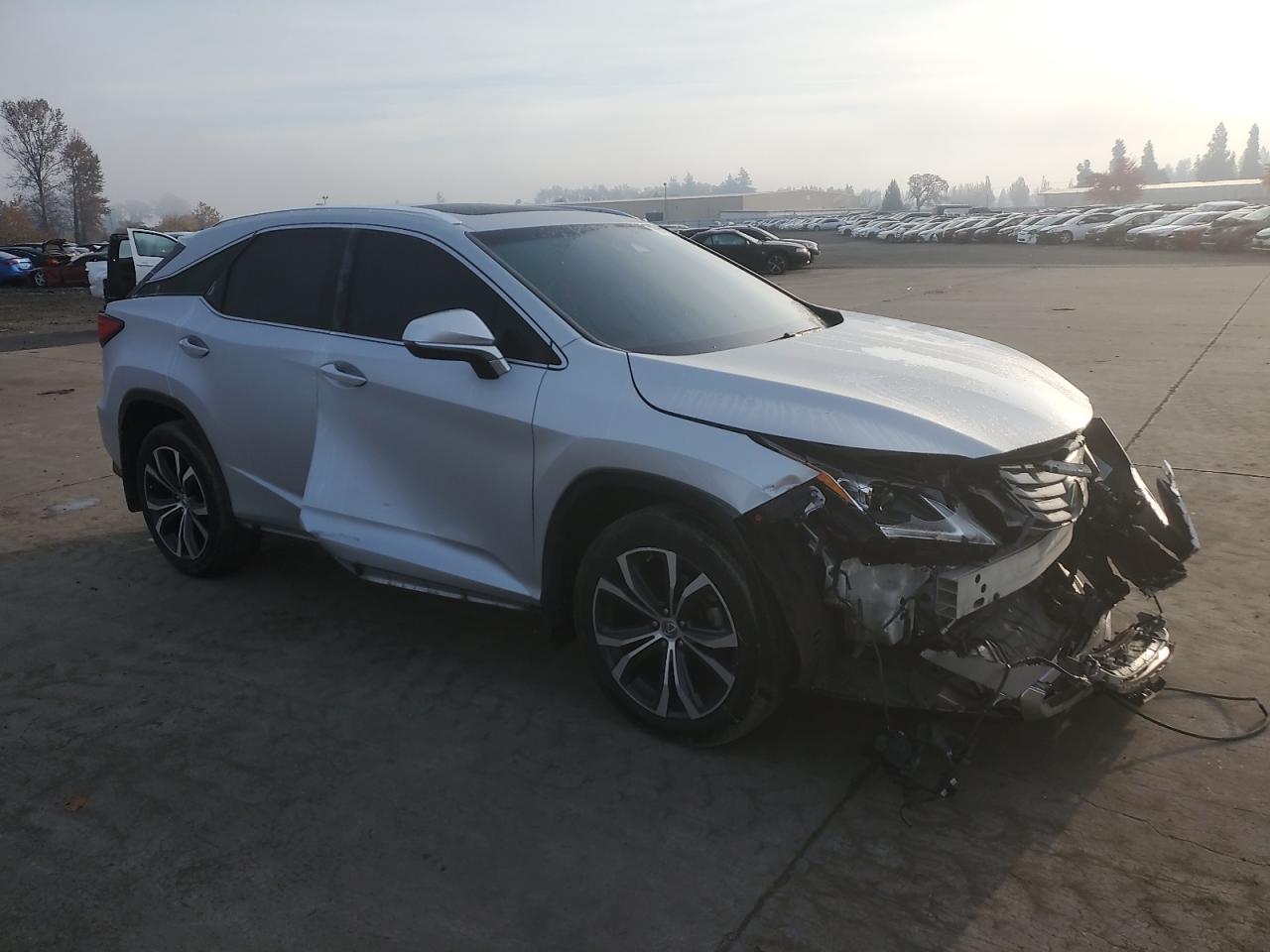 Lot #2991906170 2017 LEXUS RX 350 BAS