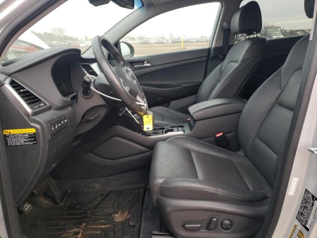 2017 HYUNDAI TUCSON LIM - KM8J3CA24HU412693