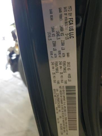 2015 JEEP PATRIOT SP - 1C4NJPBA8FD413920