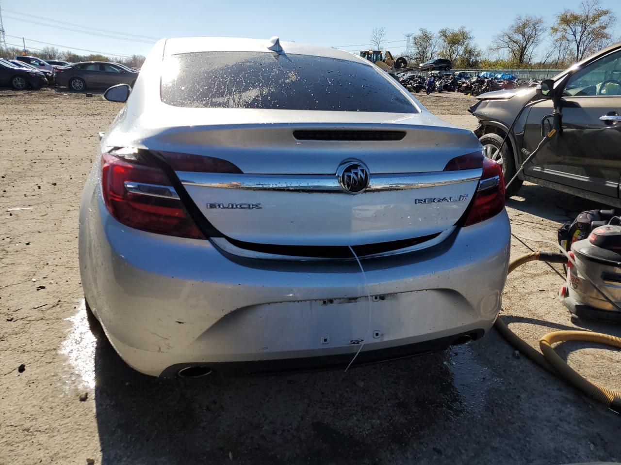 Lot #3023393307 2016 BUICK REGAL